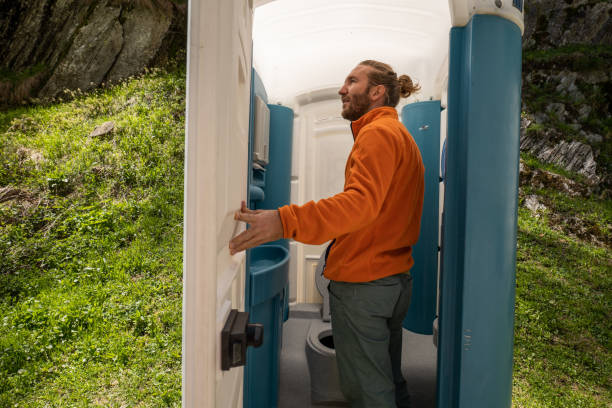 Best Portable restroom trailer rental  in Ravena, NY