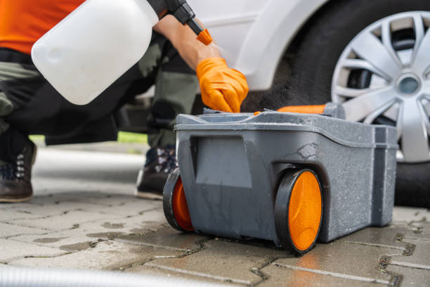 Portable Toilet Options We Offer in Ravena, NY